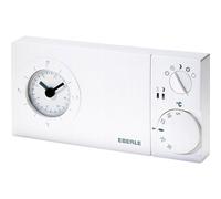 Thermostat d'ambiance montage apparent (en saillie) Eberle Easy 3 SW programme