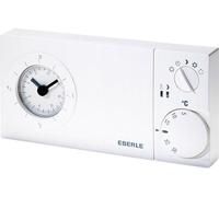 Eberle easy 3 sw thermostat Blanc