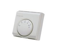 Thermostat d'ambiance mural avec contact inverseur T6360B