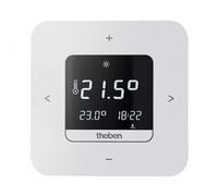 Thermostat d'ambiance numérique Ramses 811 top3 THEBEN