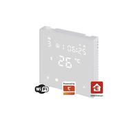 Thermostat d'ambiance pour plancher chauffant avec P56201UF