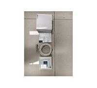 Thermostat d'ambiance programmable 5+2/6+1/7 jours écran LCD pour chauffage eau ou sol 16A
