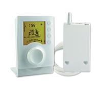 Thermostat d'ambiance programmable Delta Dore Tybox 237