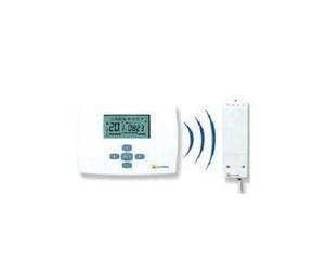 Thermostat d'ambiance programmable hebdomadaire, avec radio fréquence TRL 7.26 RF Elm Leblanc
