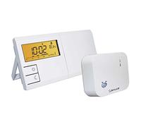 Thermostat d'ambiance programmable - hebdomadaire sans fil