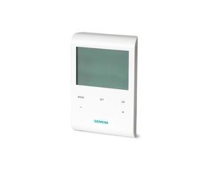 Thermostat d'ambiance programmable RDE100.1 SIEMENS