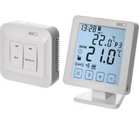 Thermostat d'ambiance programmable sans fil WiFi EMOS, P5623