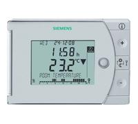 SIEMENS - Régulateur de température ambiante avec programme horaire hebdomadaire REV34-XA