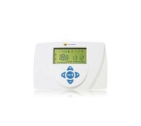 Thermostat dAmbiance Filaire Contact sec Programmable TRL 7.26 Elm Leblanc Compatible toutes chaudières