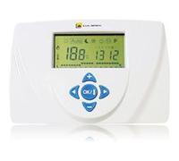 Thermostat dAmbiance Filaire Contact sec Programmable TRL 7.26 Elm Leblanc Compatible toutes chaudières