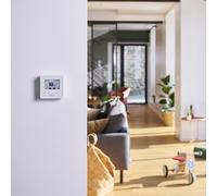 Thermostat d'ambiance radio piles Tywell 2050 - Delta Dore 6702005