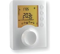 THERMOSTAT D'AMBIANCE RADIO POUR COMMANDE DE CH…