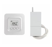 Thermostat d'ambiance radio Tybox 5300 - DELTA DORE : 6053082