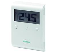 Thermostat d'ambiance RDD100 sans programmation alimentation secteur Réf. S55770-T275