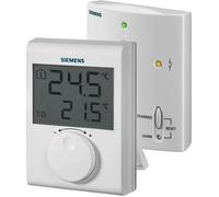 Thermostat d'ambiance - RDH - RDH100RF - Grand écran LCD - Communication synchronisée - Régulation TPI