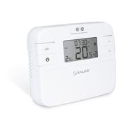 Thermostat d'ambiance programmable électronique filaire 1 canal Somatherm