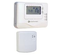 Thermostat d'Ambiance Sans Fil Contact sec Programmable Easy Control R Compatible toutes chaudières