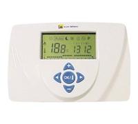 Thermostat d'Ambiance Sans Fil Contact sec Programmable TRL 7.26 RF Elm Leblanc Compatible toutes chaudières Blanc G