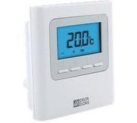 Thermostat d'ambiance sans fil Delta 8000 TA RF - Pour chauffage ou climatisation G