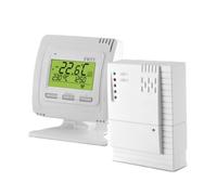 Thermostat d'ambiance sans fil EOB FRT7B2 affichage clair avec rétroéclairage