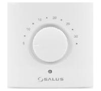 Thermostat d'ambiance sans fil HTR-RF(20) avec plaque tournante 112601
