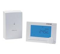 Thermostat d'ambiance Sans Fil Modulant Programmable AD 303