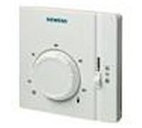 Thermostat d'ambiance - SIEMENS - Raa41 - Tension de vapeur - Plage 8-30°C - Non programmable
