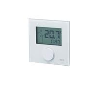 Thermostat d'ambiance TECEfloor RT-D, conception d'écran LC, 77410039, versio...