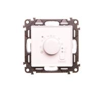 Thermostat d'ambiance VALENA LIFE blanc 752133