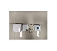 Thermostat d'ambiance WiFi programmable AC110-240V 16A Blanc 8.3x8.3x4.4cm