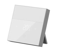 Thermostat d'ambiance Zigbee sans fil, alimenté par piles Connected Home - SIEMENS : RDZ101ZB