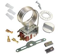 THERMOSTAT DANFOSS N°3 - 077B7003 pour REFRIGERATEUR BRANDT - AS0003929