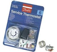 Thermostat danfoss N°6 Réfrigérateur, congélateur AS0003932 BRANDT, OCEAN, SANGIORGIO, BLOMBERG, THOMSON, VEDETTE, BRU, MAGIC LINE - 317867 Blanc G
