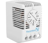 Thermostat d'armoire de distribution Pfannenberg FLZ 510 THERM. 1K 0°..+60°C 17103000000 250 V/AC 1 inverseur (RT) (L x l x H) 47