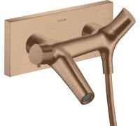 thermostat de baignoire Hansgrohe AXOR Starck Organic à poser, 12410310, coul...
