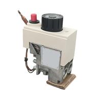 Thermostat de chaudière à gaz, vanne de gaz, commande de gaz combinée multifonctionnelle