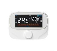 Thermostat de chaudière RF pour thermostat d'ambiance programmable sans fil Tuya Smart Wifi