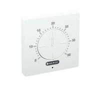 Thermostat De Chauffage Analogique Henco 24V Filaire - CU-ATHERMB-H