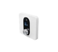 Shelly Thermostat LinkedGo — Thermostat d'ambiance, commande de chauffage au sol, Bluetooth Wi‑Fi