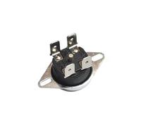 Thermostat de chauffage bipolaire à réinitialisation manuelle, 1/5/10 pièces, KSD302/KSD302X/KSD302T, 75 °C/85 °C/90 °C/92 °C/93 °C/95 °C/105 °C, 20 A(85C,5PCS)