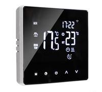 Thermostat de chauffage électrique programmable à écran tactile avec fonction Wifi (E)