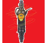 Thermostat de chauffage externe 220 V ~ 240 V submersible à température réglable pour aquarium LCD filtre en ligne 300 W/500 W (500 W)