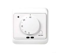 Thermostat de chauffage mécanique ME720 pour chauffage au sol intérieur avec cadran de réglage de la température et support pour fréquence 50/60 Hz dans les espaces commerciaux