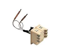 Thermostat de chauffe-eau 2 sondes, L310mm, S 88°C tripolaire BTS - COTHERM : KBTS707107 G