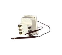 Thermostat de chauffe eau BTS 370 à 2 bulbes