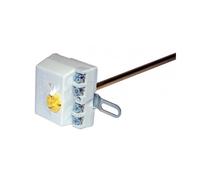 Thermostat de chauffe-eau - CE - TUS370 - pattes à canne - monophasé