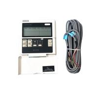 Thermostat De Climatiseur Central, Compatible For Midea KJR-12B/DP(T)-E, Accessoires De Remplacement De Climatiseur(Chinese whit line)