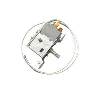 Thermostat de congélateur, compatible avec les accessoires de commutateur de thermostat de réfrigérateur WPF25J-EX 3PIN