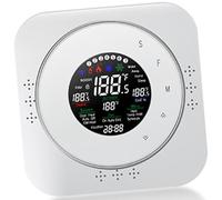 Thermostat de connexion WiFi pour chauffage par le 24 V, opérations économes en énergie, régulateur de température ambiante, thermostat d ' ambiance intérieur