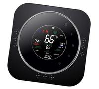 Thermostat de connexion WiFi pour chauffage par le 24 V, opérations économes en énergie, régulateur de température ambiante, thermostat d ' ambiance intérieur